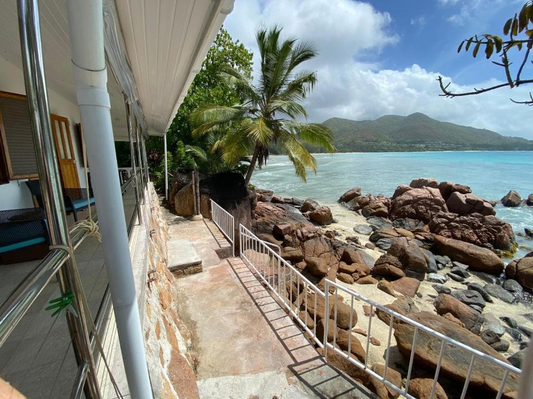 Coin D'Or Villa Anse Volbert Village  Exterior photo