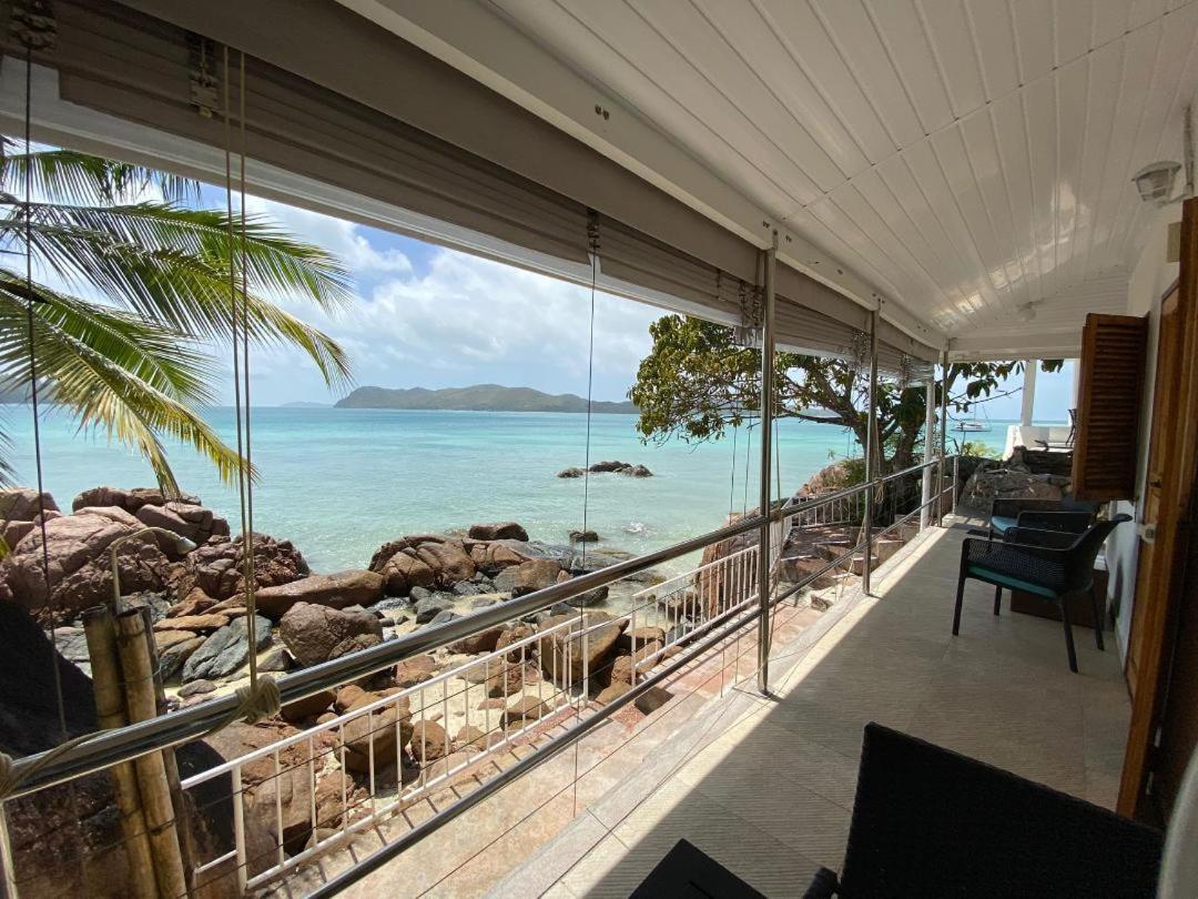 Coin D'Or Villa Anse Volbert Village  Exterior photo
